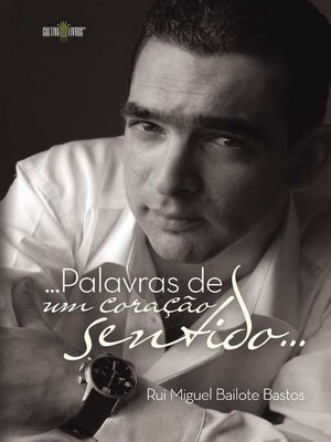 cover image of Palavras de um coração sentido